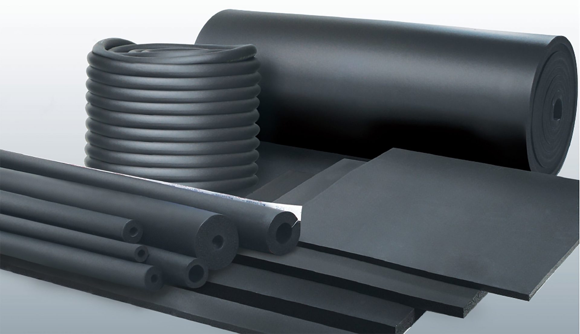 2” X 36” X 48” AEROCEL EPDM SELF ADHERING AC ELASTOMERIC SHEET (36) -  Elastomeric & Polyethylene Insulation