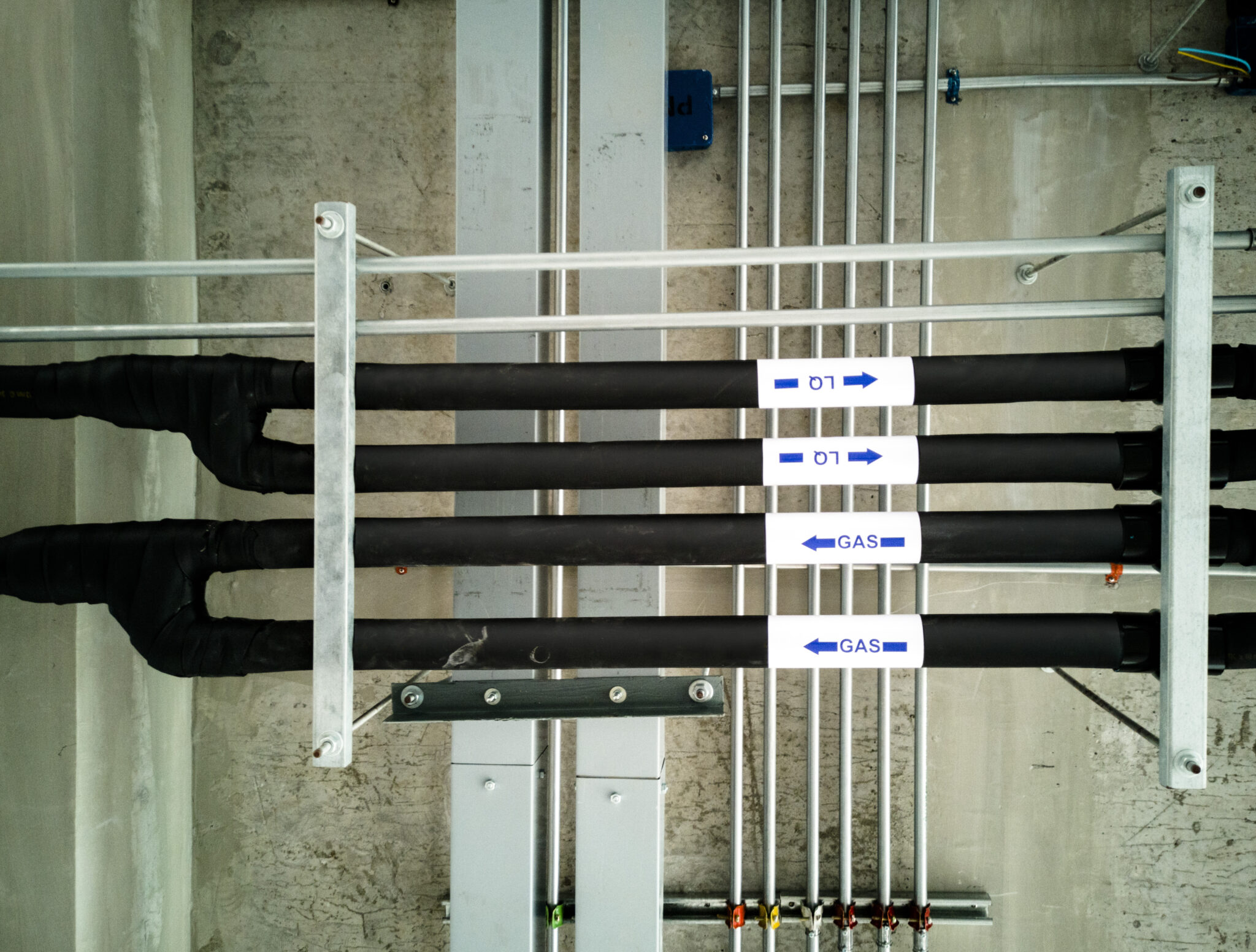 AC Refrigerant Line Pipe Insulation Defined Aeroflex USA
