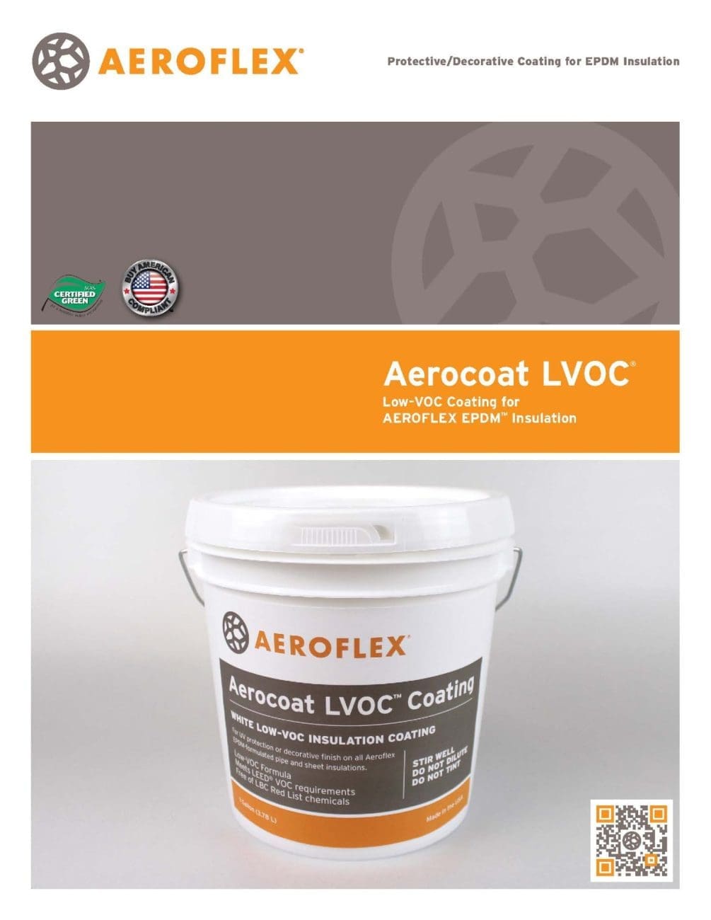 Aerocoat LVOC®
