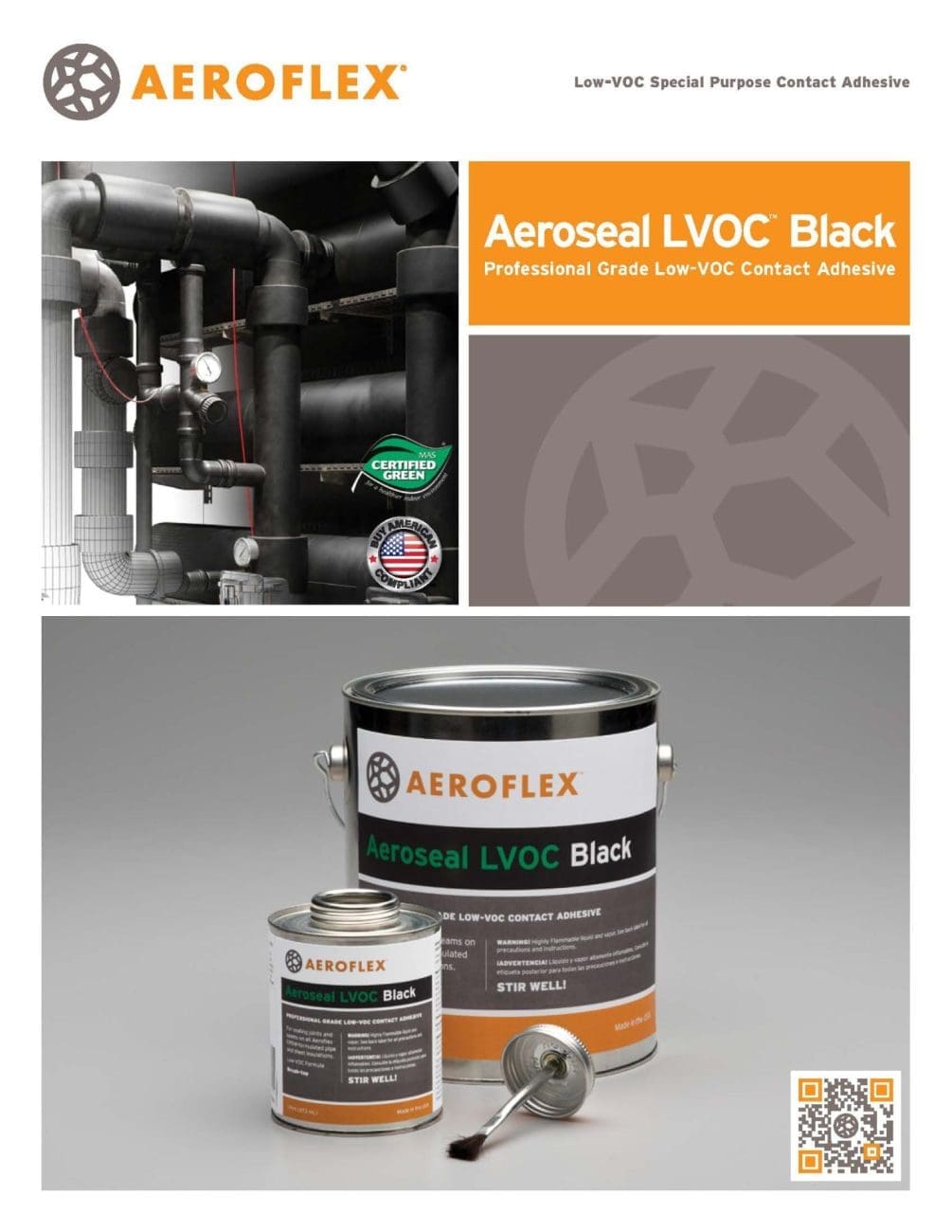 Aeroseal LVOC™ Black