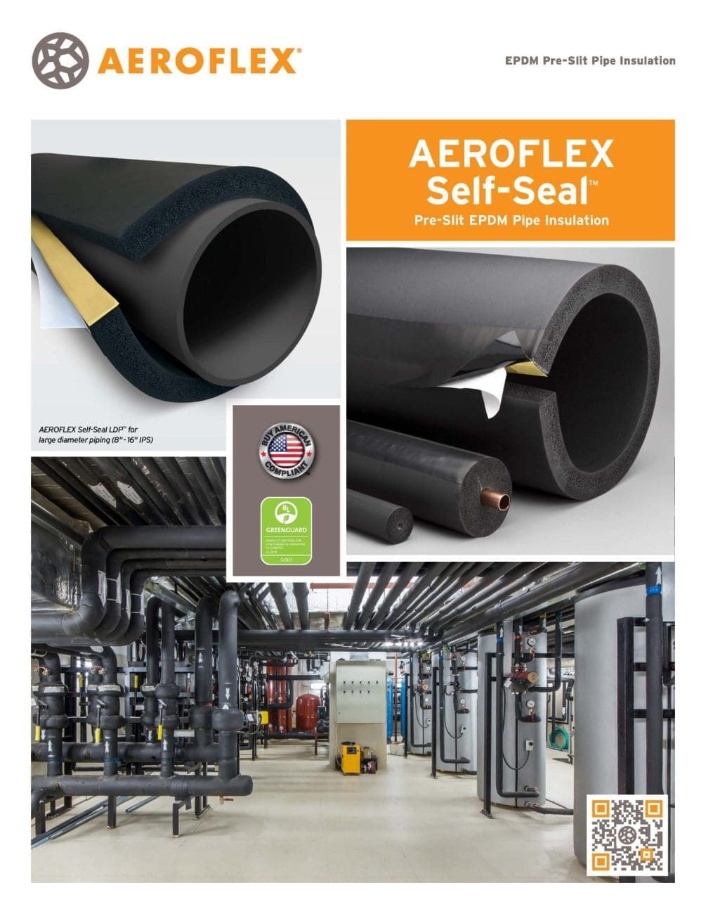 AEROFLEX Self-Seal™