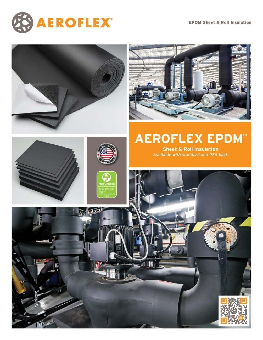 AEROFLEX EPDM™