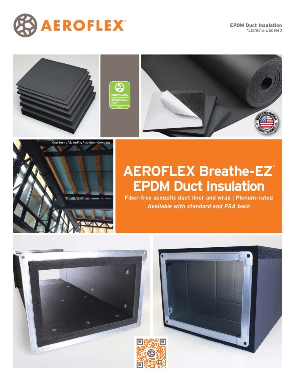 AEROFLEX Breathe-EZ®