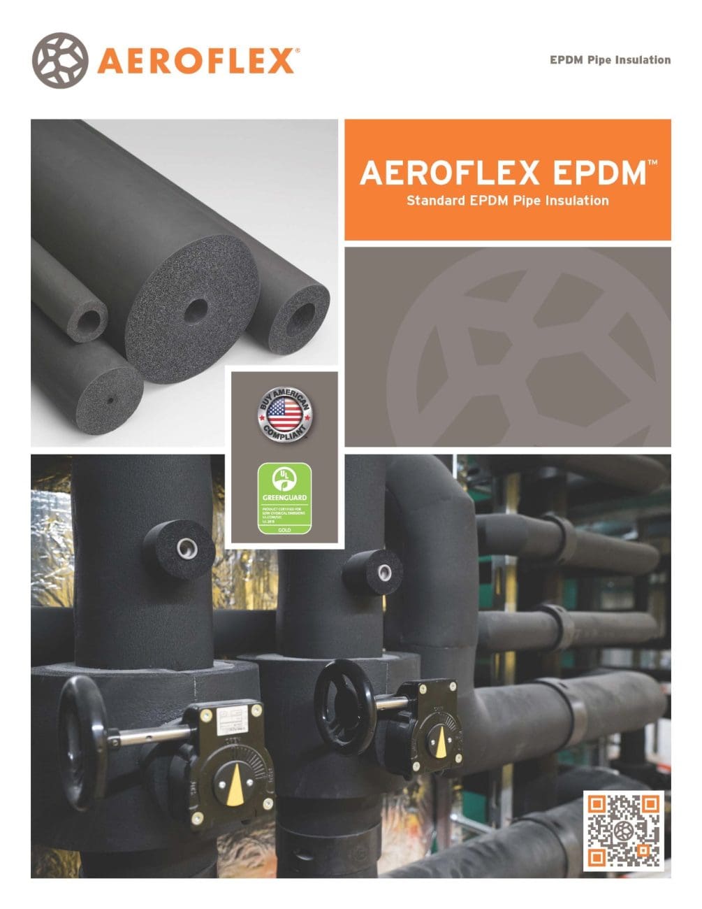 AEROFLEX EPDM™ Standard Tube